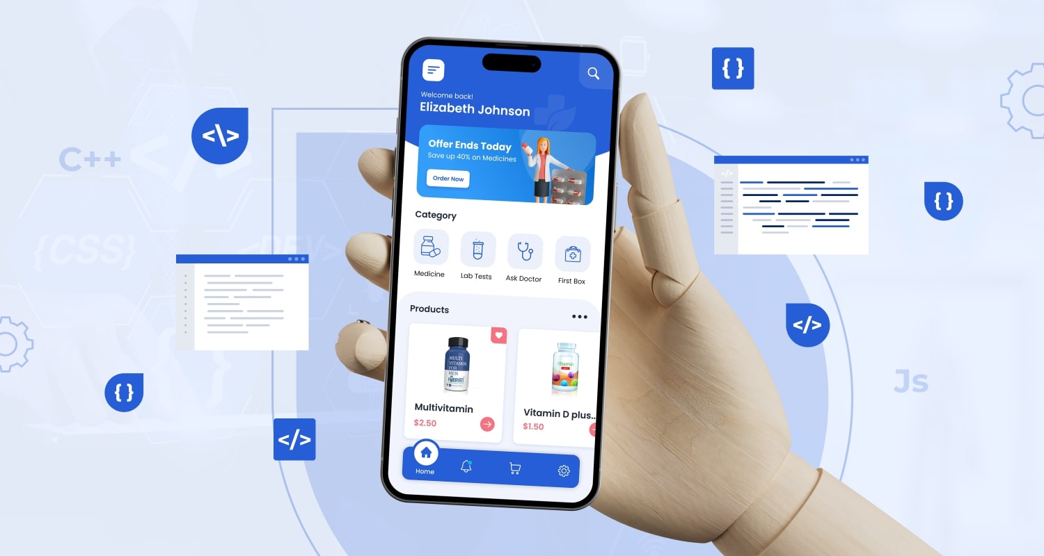 Leveraging Digital Technologies for Pharmaceutical App Development in 2023