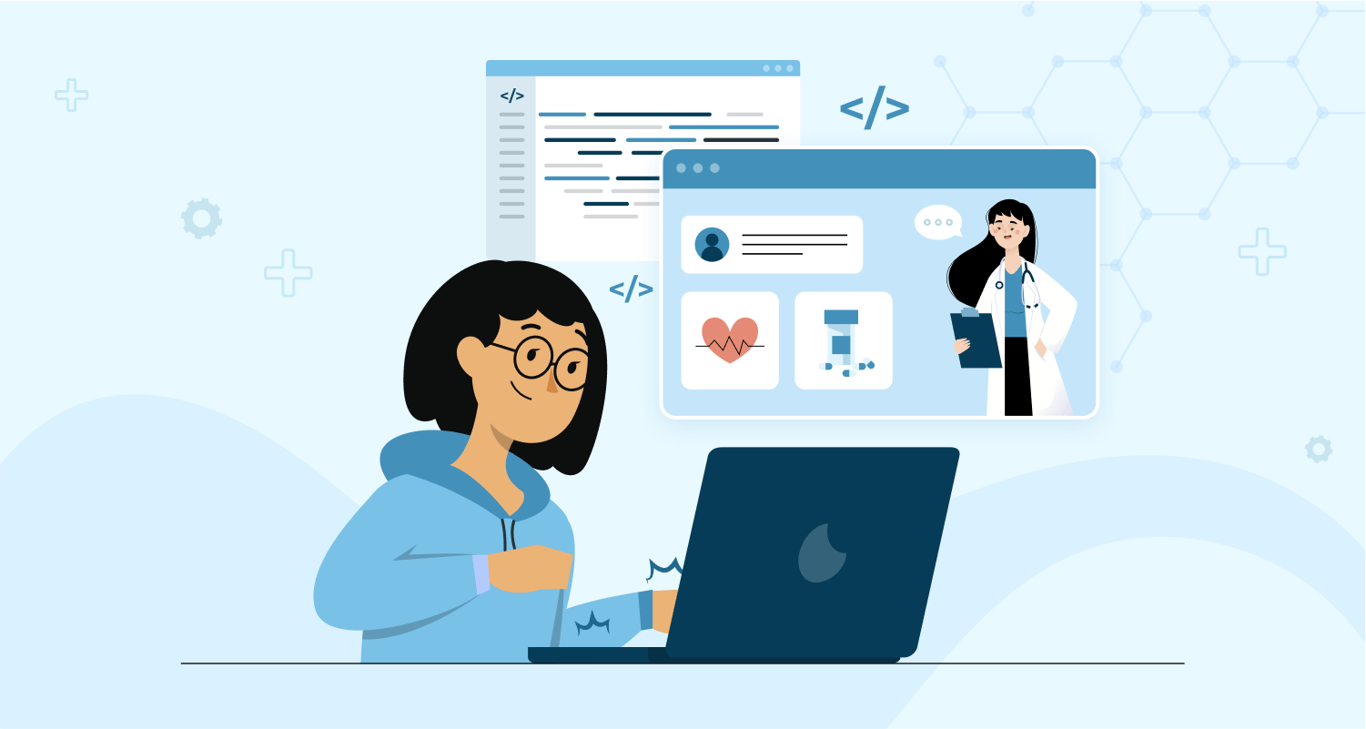 Healthcare Web Development in 2023: In-Depth Guide