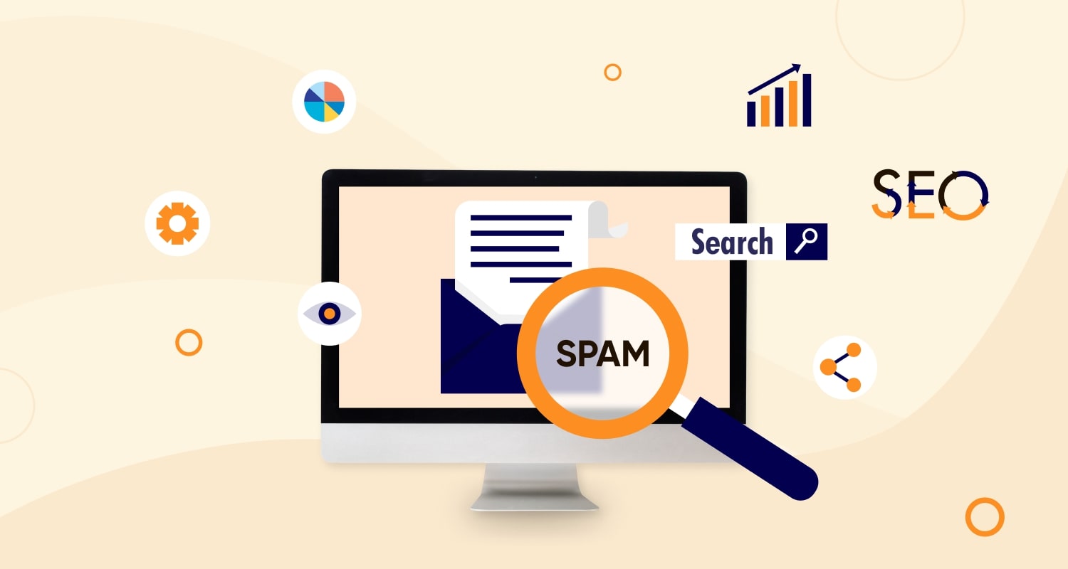 How does spam BOT affect your website SEO?