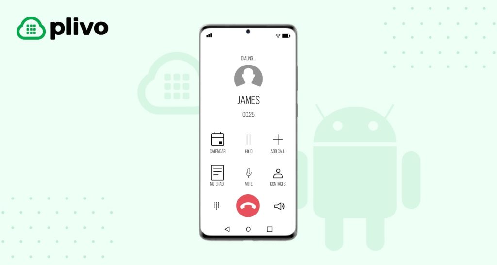 Integrating Voice Calls into Android Apps