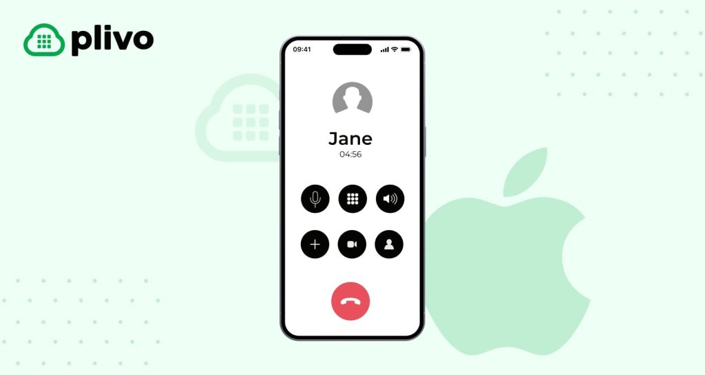 Integrating Voice Calls into iOS Apps