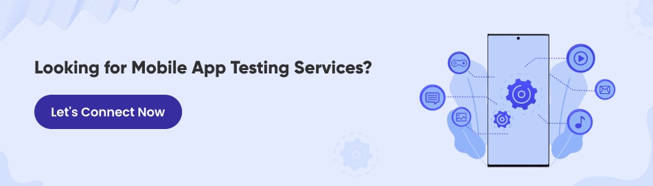 Mobile App Testing Services