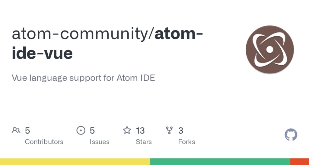 Vue.JS Package for Atom