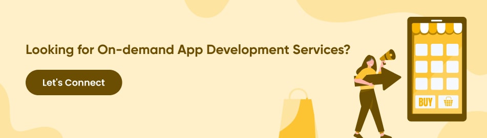 On Demand App Development