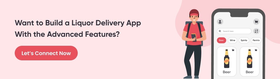 Liquor Delivery App