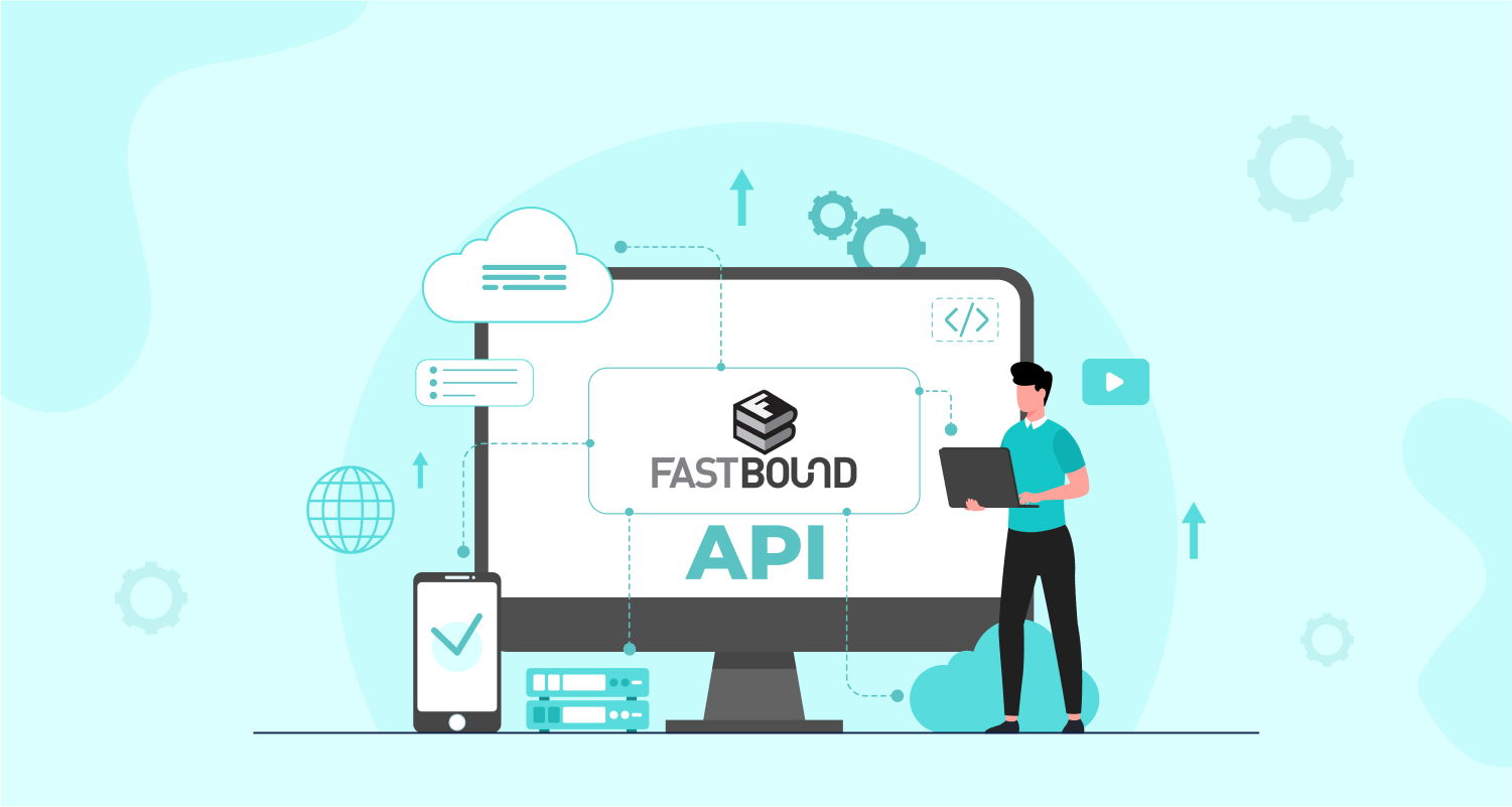 How to integrate FastBound API in the web Application?