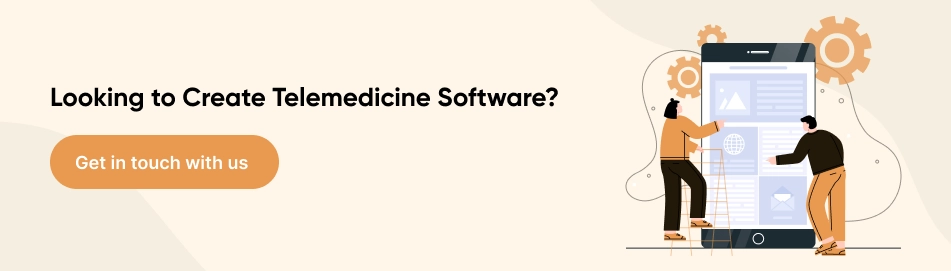 Hire telemedicine software developers