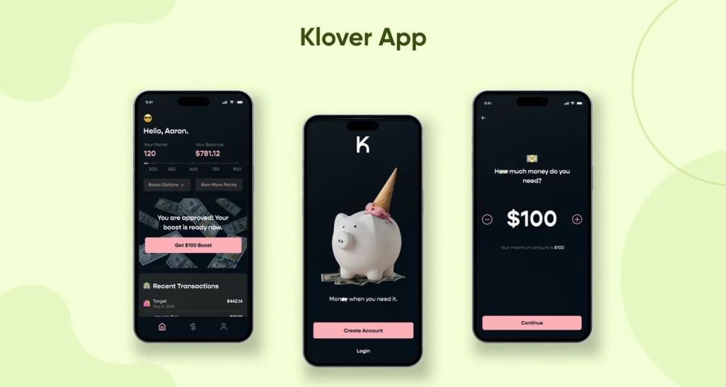 Klover App