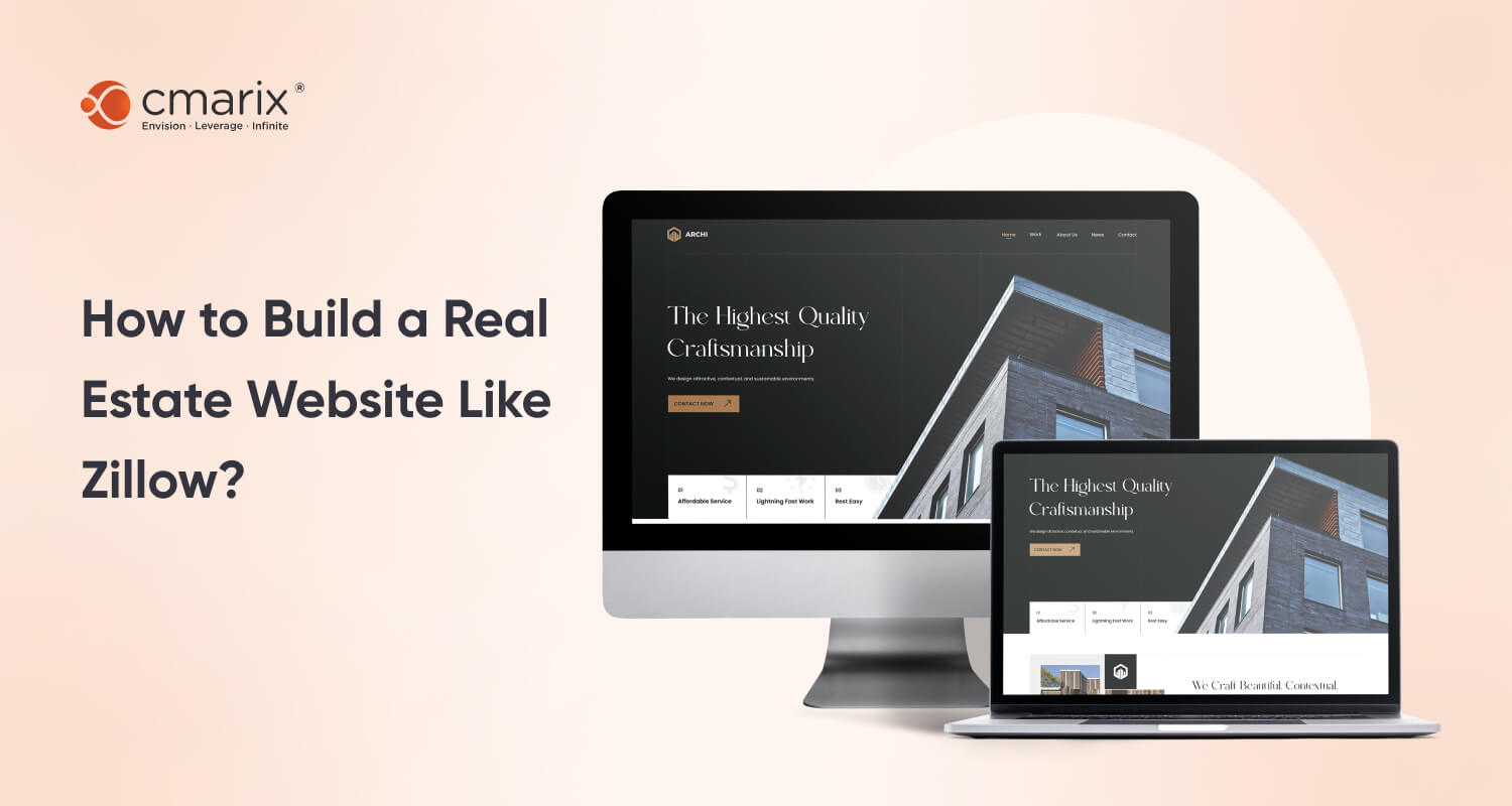 How to Build a Real Estate Website Like Zillow A Complete Guide
