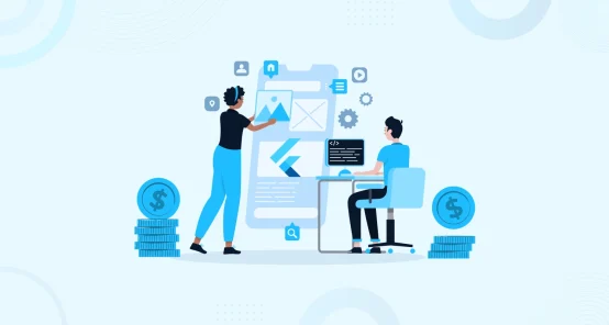 A Complete Guide to Flutter App Development Cost in 2023