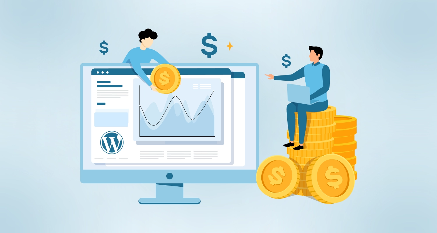 How Much Does It Cost to Build a WordPress Website?