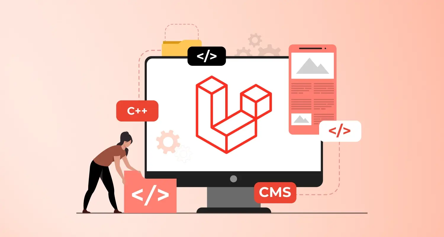 Why Use Laravel Framework for Web Development?