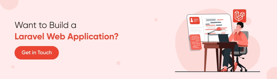 Build a Laravel Web Application
