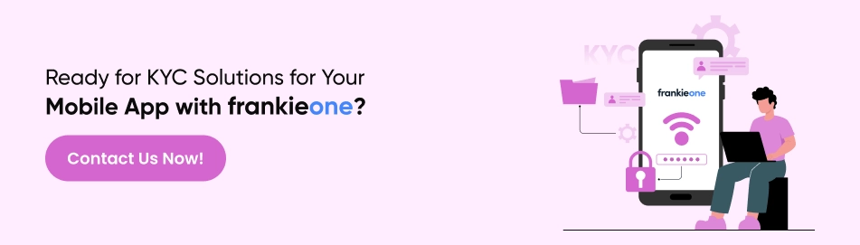 kyc solutions for your mobile-app