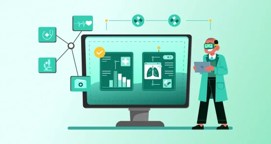 How Computer Vision in Healthcare is Revolutionizing Patient Care and Clinical Workflows?