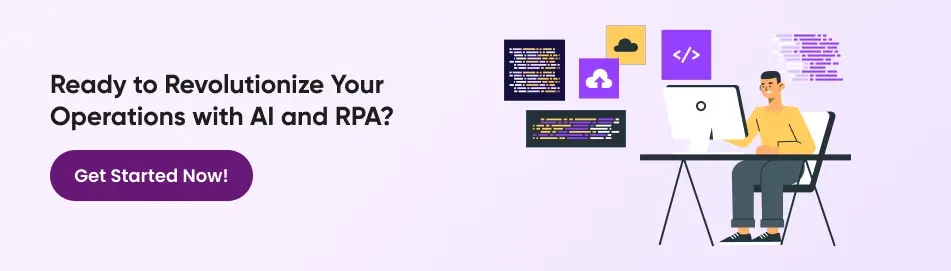 Revolutionize Your Operations with AI and RPA