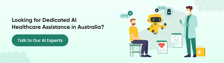 dedicated AI healthcare assistance Australia