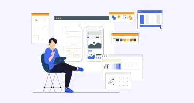 8 UI Design Trends Inspired by Popular Brands & Dribbble Creators