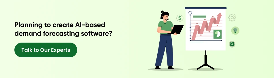 ai based demand forecasting software