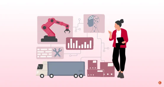 How Machine Learning in Logistics is Solving Supply Chain Disruptions