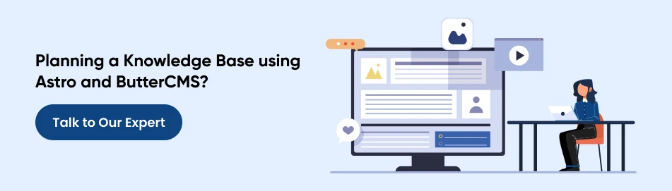 Astro ButterCMS