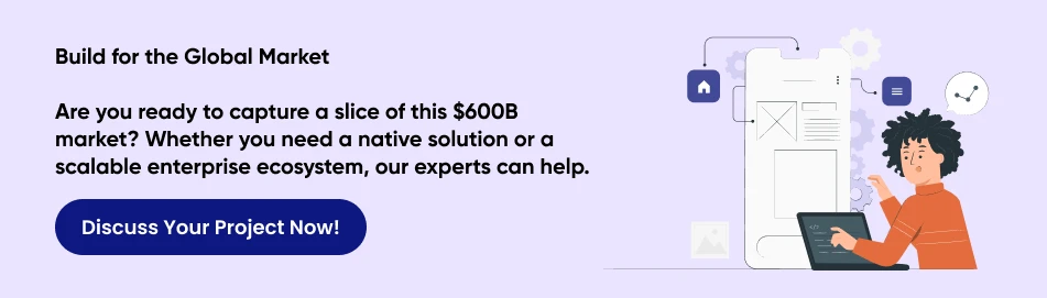 build for global market