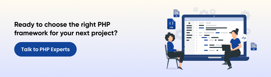 Talk to a PHP expert