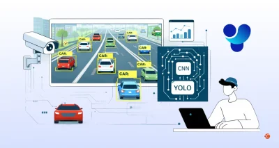 YOLO Vehicle Detection for Real-Time Traffic Monitoring: Complete Guide Using CNN and DeepSORT