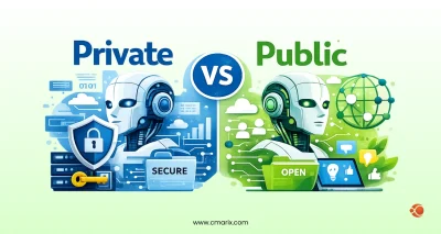 Private vs Public AI Models: Security Risks, Compliance Stakes, and How to Choose the Right One for Your Enterprise