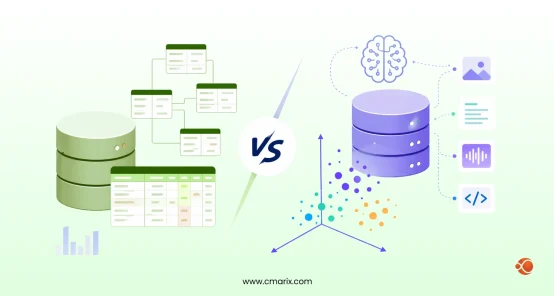 Vector Databases vs Traditional Databases: Which One Powers Modern AI Better?