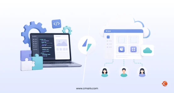 Custom Software Development vs SaaS: How Enterprises Should Actually Decide in 2026