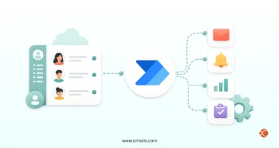 CRM Automation with Power Automate: Building a Real-Time Lead Management System from Capture to Closure