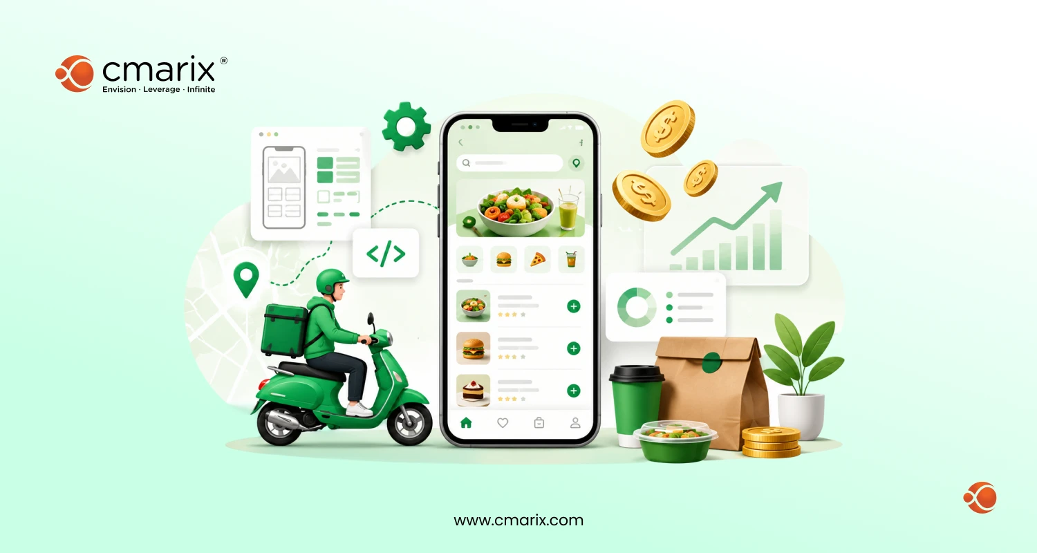 Cost to Build a Food Delivery App Like UberEats: Complete Pricing Guide