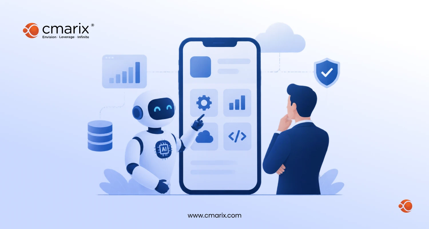 AI in App Development: A Comprehensive Guide to Enterprise Business Strategy