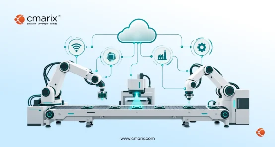 How IoT and Industry 4.0 Are Powering Next-Gen Tech Manufacturing