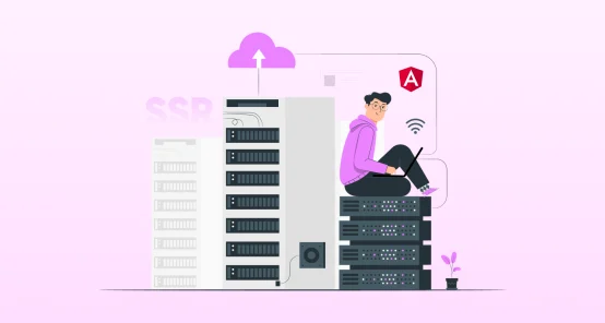 What is Angular SSR (Server-Side Rendering)?