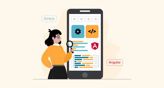 What are Zone-Free Applications in Angular?