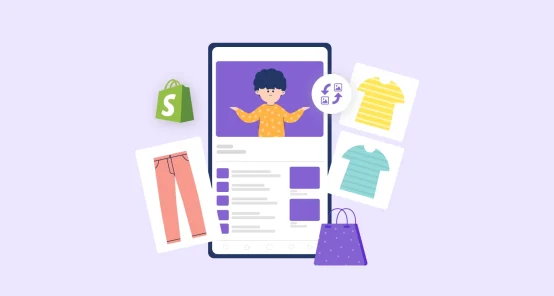 How To Change Shopify Product Images Based On The Selected Variations?