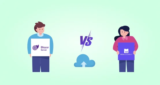 Blazor Hosting Models Explained: Server vs WebAssembly and How They Work