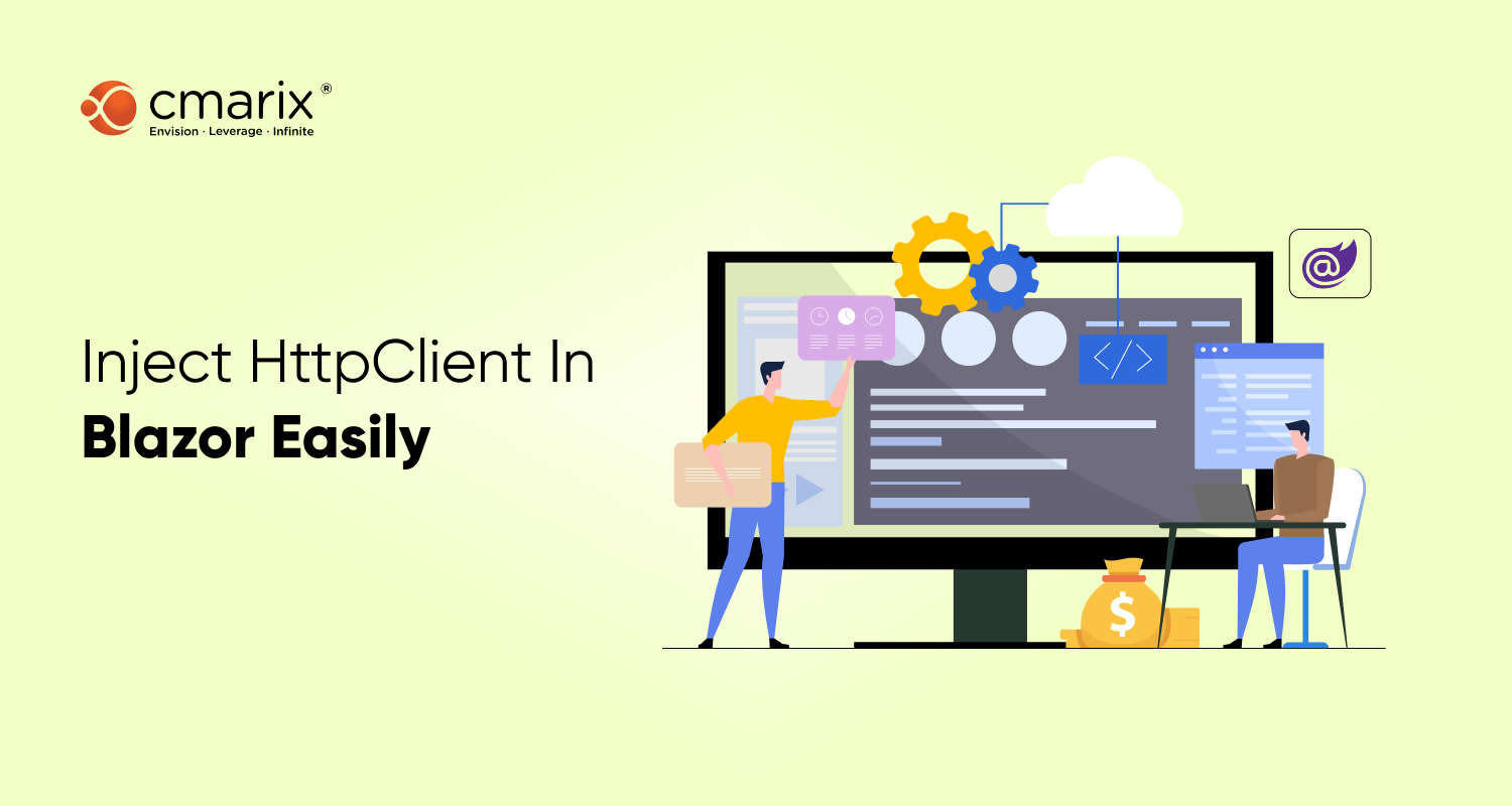 How to Inject Services in Blazor Custom HttpClients