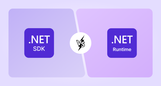 What is the Difference Between .NET SDK and .NET Runtime?