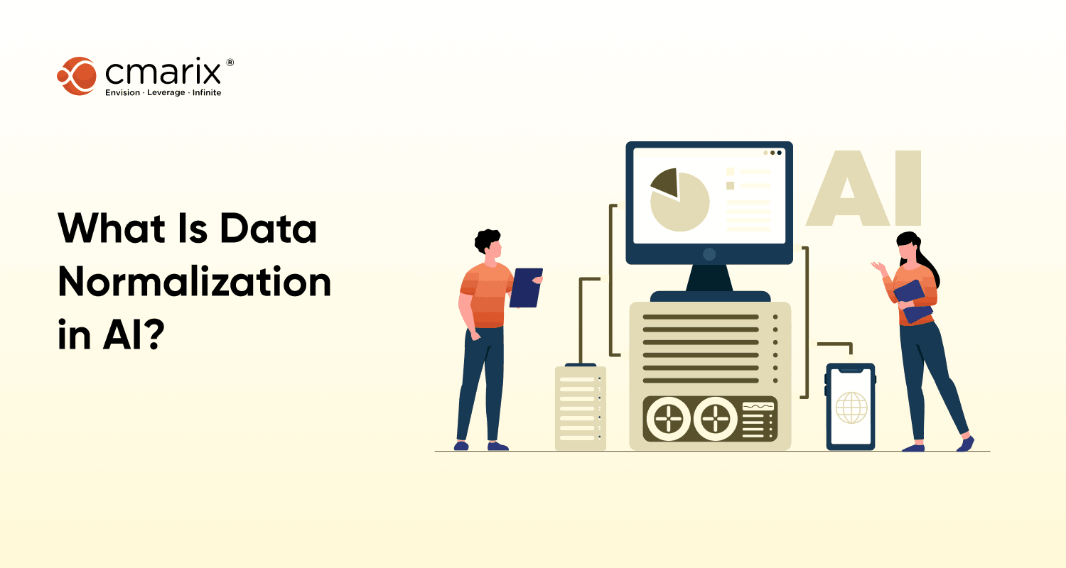 Data Normalization in AI for Better Model Training