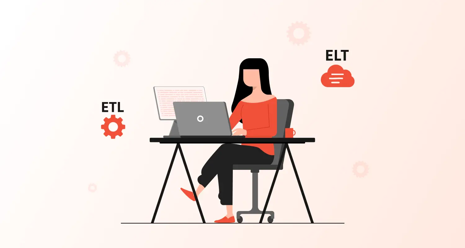 What’s the Difference Between ETL and ELT?