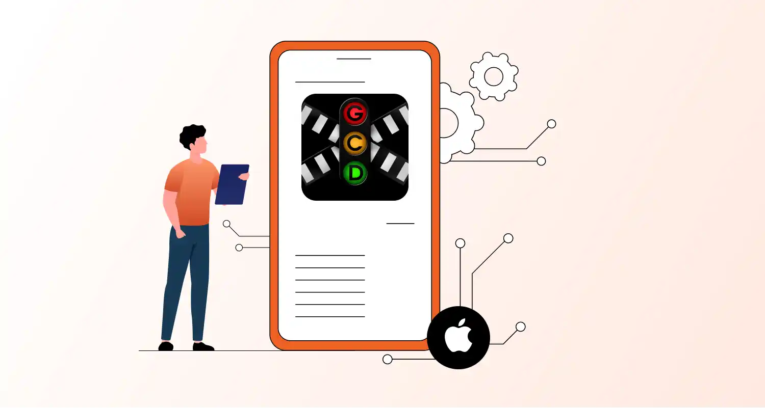 What is GCD (Grand Central Dispatch) in iOS?