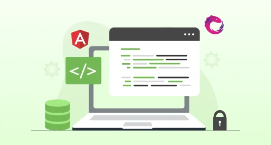 How do Angular Signals differ from RxJS, and What is an advanced use case for them?