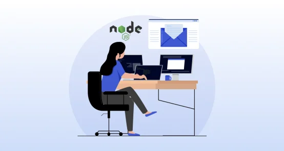 How to Configure Nodemailer in Node.js with Custom Email Templates