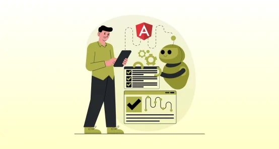How do you Create a Custom Angular Schematic to Automate Boilerplate and Enforce Conventions?