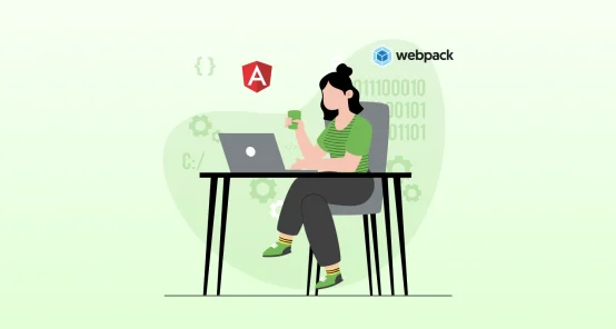 How can you Extend the Angular CLI's Build Process with a Custom Webpack Configuration?