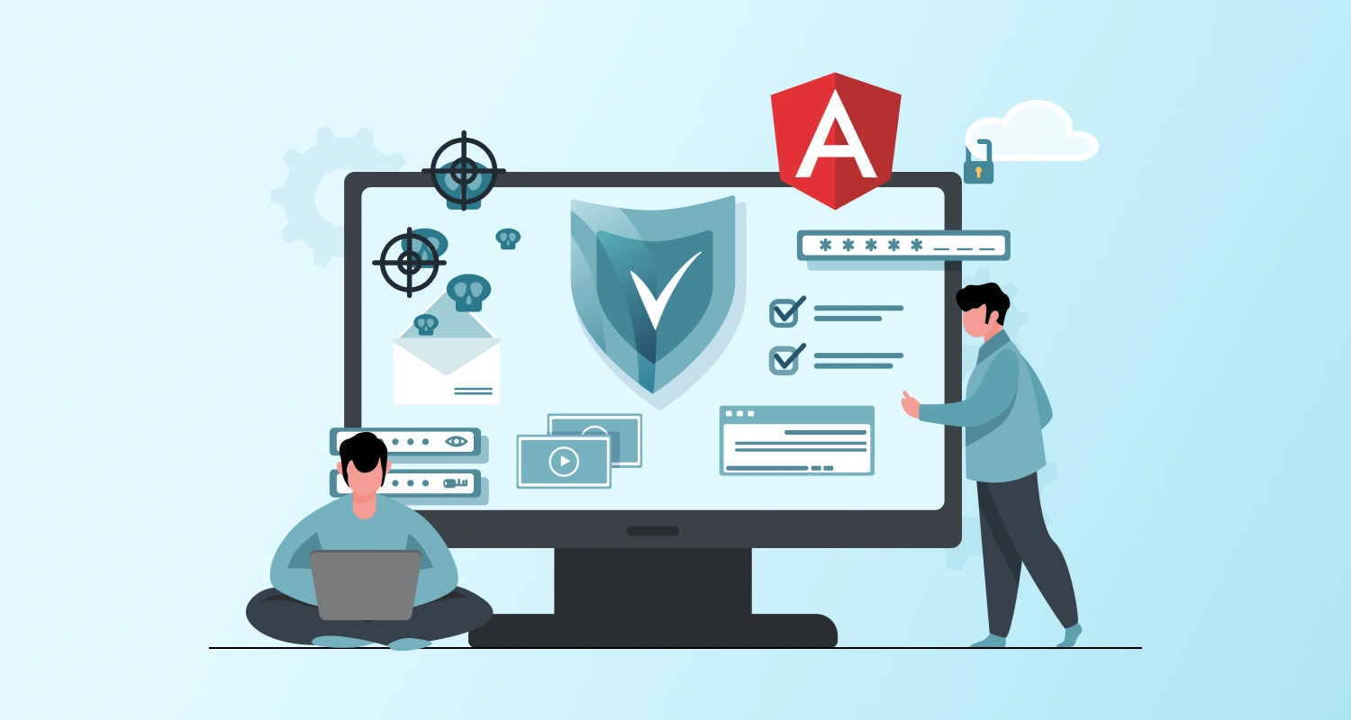 What are Angular Security Best Practices to Prevent Common Vulnerabilities like XSS?