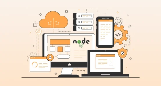 What is the Cluster Module and How does it enable multi-core scaling in Node.js?